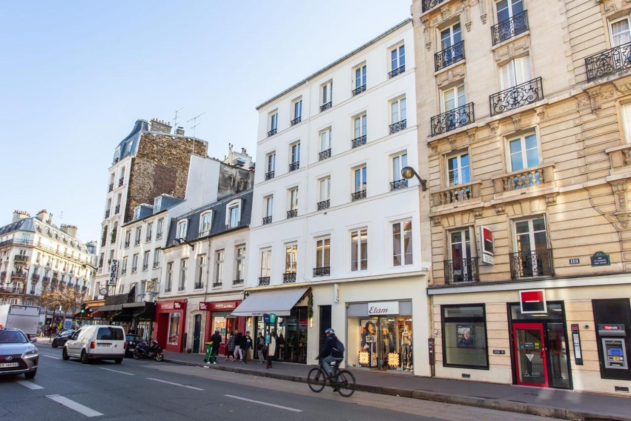 Cmg Saint Antoine - Bastille 9 Parigi Esterno foto